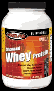 WHEY PROTEIN ADVANCED VAN 2LB 2 lb from PROLAB
