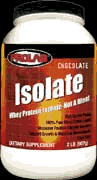 WHEY ISOLATE VAN 2LB 2 lb from PROLAB
