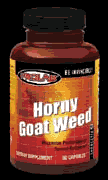 HORNY GOAT WEED 60CAP 60 caps from PROLAB