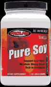 PURE SOY VANILLA 1LB 1 lb from PROLAB
