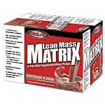 LEAN MASS MATRIX MRP CHC 20/PK 20/packs from PROLAB