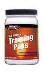 TRAINING PAKS 30 PACK 30 packs from PROLAB