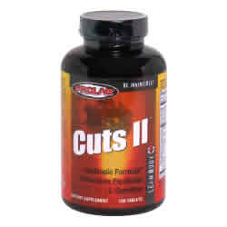 CUTS II 240TABS (REGULAR) 240 tabs from PROLAB