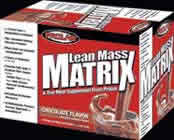 PROTEIN MATRIX CHOCOLATE 2LB 2 lb from PROLAB