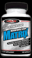 NATURALLY LEAN MATRIX 70CAPS 70 caps from PROLAB