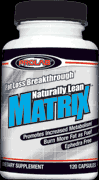 NATURALLY LEAN MATRIX 120CAPS 120 caps from PROLAB