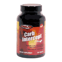 CARB INTERCEPT 120TABLETS 120 tabs from PROLAB