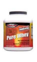 PURE WHEY CINNAMON OATMEAL 5LB 5 lb from PROLAB