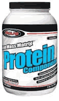 LEAN MASS COMPLEX CIN OAT 20/ 20/packs from PROLAB