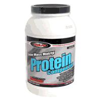 PROTEIN COMPONENT VAN  2LB 2 lb from PROLAB