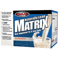 NATURALLY LEAN CMPLX STR/BAN 20/packs from PROLAB