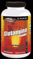 GLUTAMINE 400g w/T-SHIRT 400 grams from PROLAB