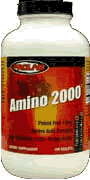 AMINO 2000 150TABS 150 tabs from PROLAB