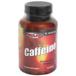 CAFFEINE 200MG 100TAB 100 tabs from PROLAB
