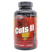 CUTS II 60TABS 60 tabs from PROLAB