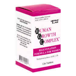 HGC REJUVENATION WOMEN 126 TAB 126 TABS from ULTRALAB NUTRITION