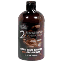 2PUMPED CINNAMON 16oz 16 OZ from ULTRALAB NUTRITION
