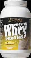 PROSTAR WHEY NATURAL 2LB 2 lb from ULTIMATE NUTRITION