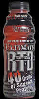 ULTIMATE RTD FRT PNCH 20oz 24/ 20 oz/24 case from ULTIMATE NUTRITION