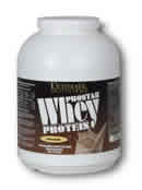 PROSTAR WHEY CHOCOLATE 10LB 10 lb from ULTIMATE NUTRITION