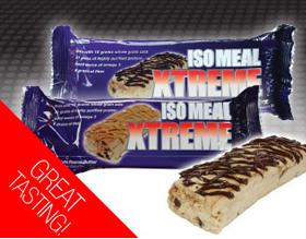 Ultimate nutrition - Iso meal xtreme cookie dough 12  box 12 BOX