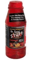 THE STUFF - LIQUID GRAPE 16OZ 16 OZ from FREEDOM WHOLESALERS