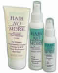HAIR NO MORE SPRAY 4FL. OZ. 4 FL.OZ from APEX MARKETING GROUP