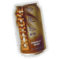 EXTREME SMOOTHIE CHOC 11oz 12/ 12/case from VHT