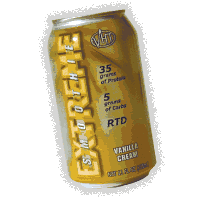EXTREME SMOOTHIE VAN 11oz 12/ 12/case from VHT