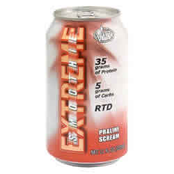 EXTREME SMOOTHIE PRALINE 12/CS 12/case from VHT