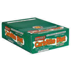 CARB RITE BAR CHOC MINT 12/BX 12/BOX from UNIVERSAL NUTRITION