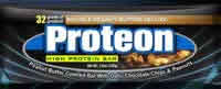 PROTEON BAR DBL PNUT BTR 12/BX 12/box from UNIVERSAL NUTRITION