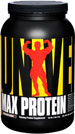 Universal nutrition - Max protein vanilla 2.2 LB