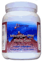 MICELLAR-PM VANILLA 1LB 1 LB from MOLECULAR NUTRITION