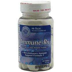 Hi-tech pharmaceuticals: Immune-rx 60 tabs 60 TABS