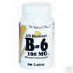 B6 100MG 100TABS 100 tabs from VITALABS, INC