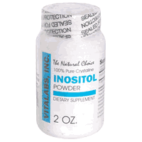 INOSITOL POWDER 4OZ. 4  oz from VITALABS, INC