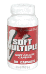 SOFT GEL MULTI 60CAPS 60 caps from VITALABS, INC