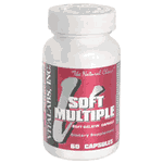 SOFT GEL MULTI 90CAPS 90 caps from VITALABS, INC