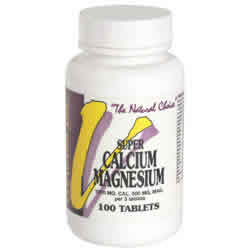 SUPER CAL-MAG 250TABS 250 tabs from VITALABS, INC