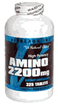 AMINO ACID 2200MG 150TABS 150 tabs from VITALABS, INC