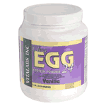 EGG PROTEIN VANILLA 1LB. 1 lb from VITALABS, INC