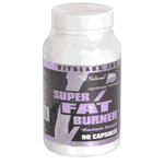FAT BURNERS, SUPER  90TABS 90 tabs from VITALABS, INC