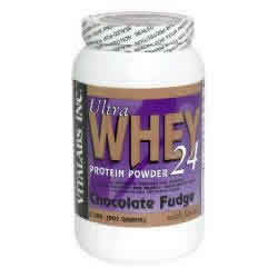 WHEY 24 CHOCOLATE 6LB