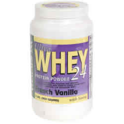 Vitalabs, inc - Whey 24 vanilla 2lb 2 lb