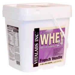 WHEY 24 VANILLA 6LB 6 lb from VITALABS, INC
