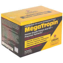 Urban biologics - Megatropin orange 20  pk 20 pack
