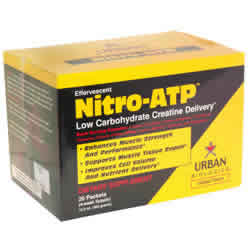 NITRO ATP WILD BERRY 20 SRVING 20 servings from URBAN BIOLOGICS