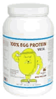100% EGG PROTEIN 12OZ. 12 oz from VITOL