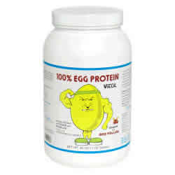 100% EGG PROTEIN 40OZ. 40 oz from VITOL